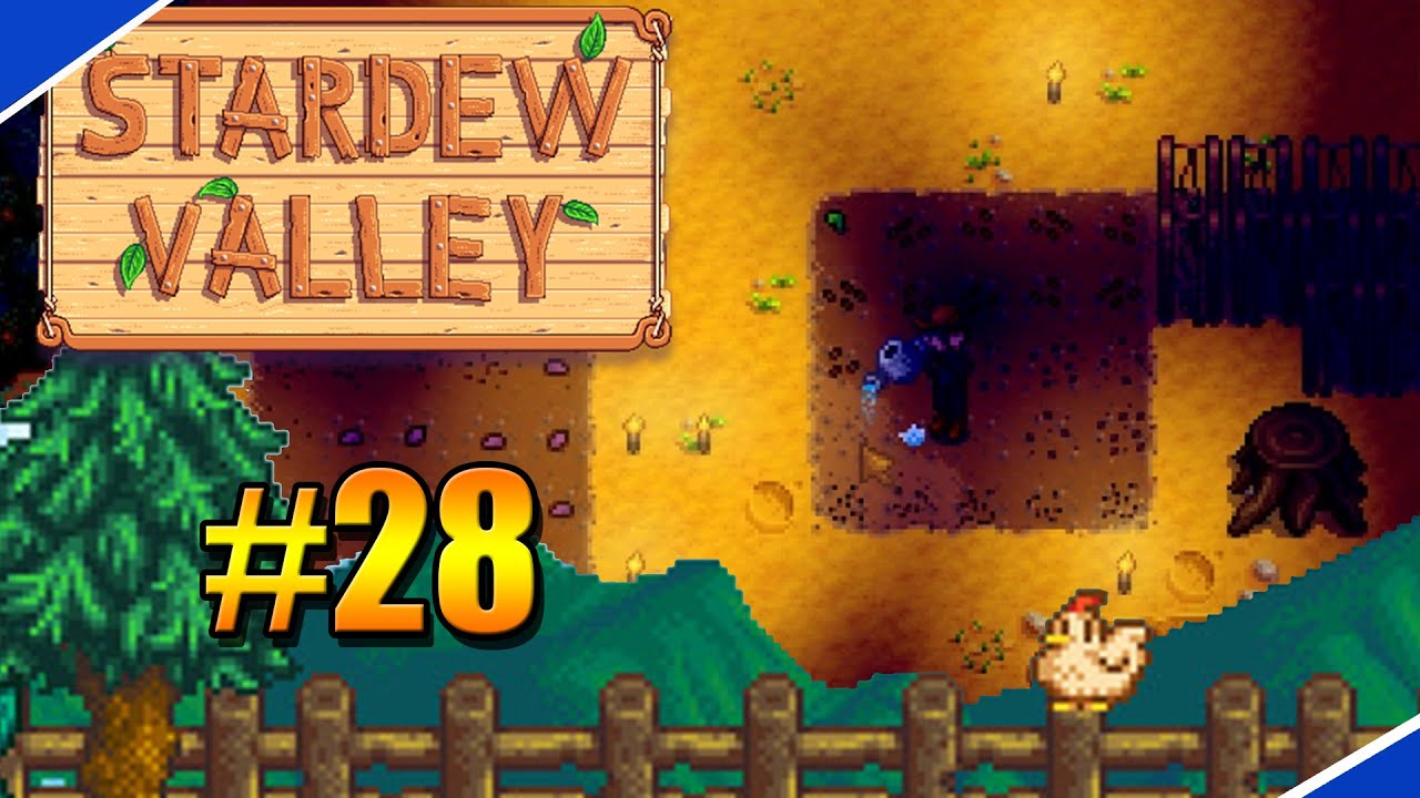 Stardew Valley 28 First Day Of Summer Let s Play Stardew Valley stardew-valley-28-first-day-of-summer-let-s-play-stardew-valley