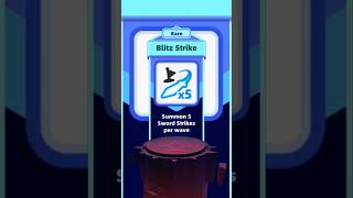 Ranking Archero 2 Skills | Blitz Strike #shorts #grinnn #archero2