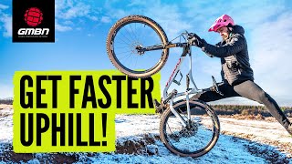 Why You Are Slow Up The Climbs! | XC Climbing Mistakes