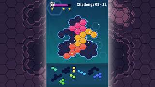[Block Puzzle Hexa] Main video screenshot 4