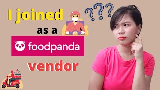 PAANO MAGING FOODPANDA VENDOR? |FOODPANDA REQUIREMENTS|FOODPANDA PH screenshot 5