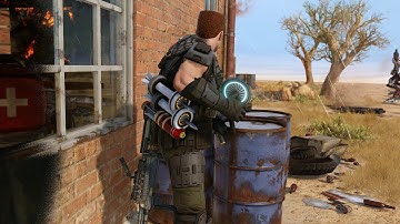 XCOM 2 Sabot Rocket camera improvements