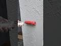 How to apply roller textures design your home Diy Home!