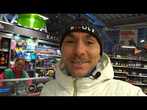 Рэп в Пятерочке! Прочитал Эминема для кассира. 100 дней Челлендж, день 57й