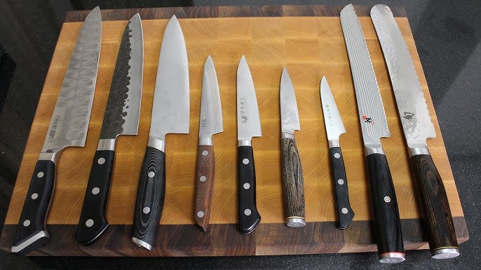 Cuchillos del chef  Victorinox México