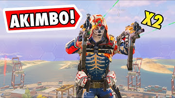 TERMINATING WITH AKIMBO FENNEC (MYTHIC)