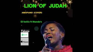 Lion Of Judah By Dj Kelliz