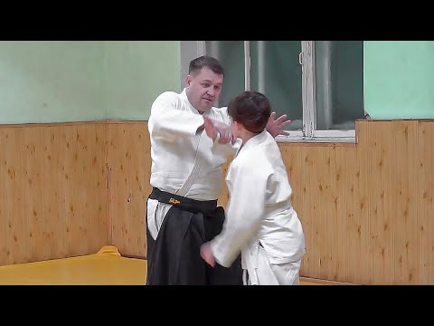 Айкидо - детский класс 2
