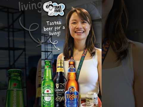 What A Beer Innovation Manager Eats In A Day! 🍺