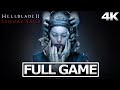 Hellblade 2 senuas saga full gameplay walkthrough  no commentaryfull game4k u.