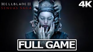 HELLBLADE 2 SENUA'S SAGA Full Gameplay Walkthrough / No Commentary【FULL GAME】4K UHD screenshot 2