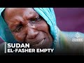 El Fasher Empty After RSF Takeover As Thousands Flee Sudan S Embattled City El Fasher Empty After RSF Takeover As Thousands Flee Sudan S Embattled City
