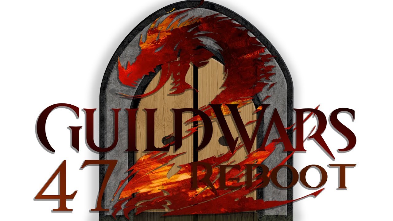 GUILD WARS 2 [47] Dungeon Zwielichtgarten - Story-Modus [LPT]