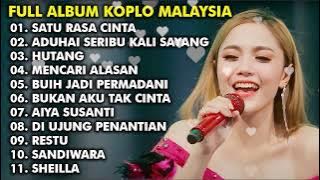 FULL ALBUM DANGDUT KOPLO TERBAIK LAGU MALAYSIA | TERBAIK DARA FU