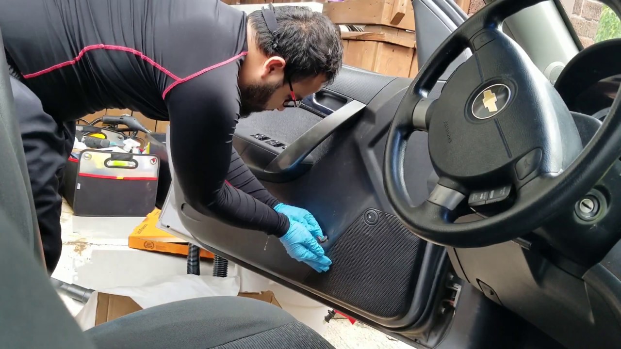 Car Detailing 11 YouTube