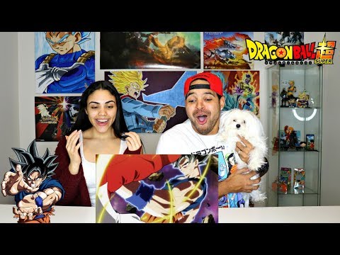 Ultra Instinct Goku Returns! Dragon Ball Super Episode 128 Reaction!!!