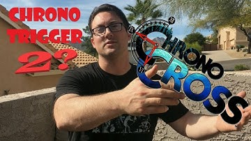 Chrono Cross RPG Review - Chrono Trigger 2!?!