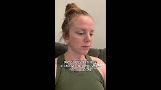 Laney Reads the Files : Day 50 (Andrew/Renewal of Brain)