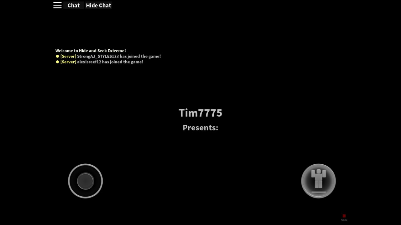 ultermate hide and seek