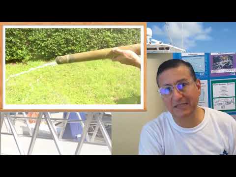 Marine Exhaust Temperature Sensor