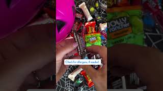 ⚠️ Halloween Candy Safety Check ⚠️