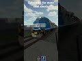 Total Save! NS 4000 Steps in for a Struggling Amtrak! 🚂