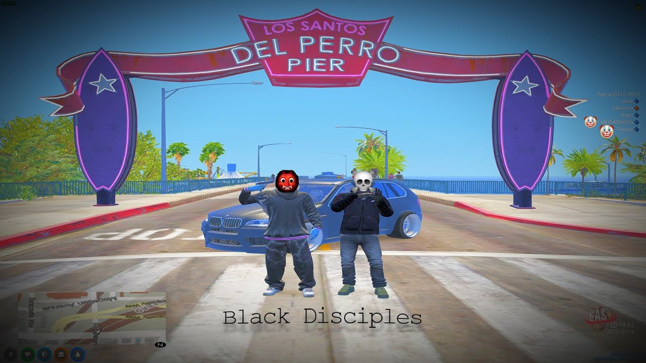 Easy RP I Tikrai nepaskutinis