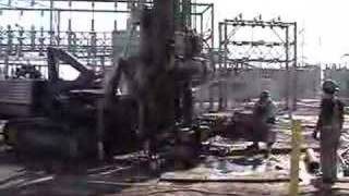 Soil Solutions Drilled Mini-Piles