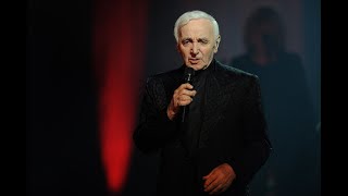 Charles Aznavour   Écrire Interprété par Williams