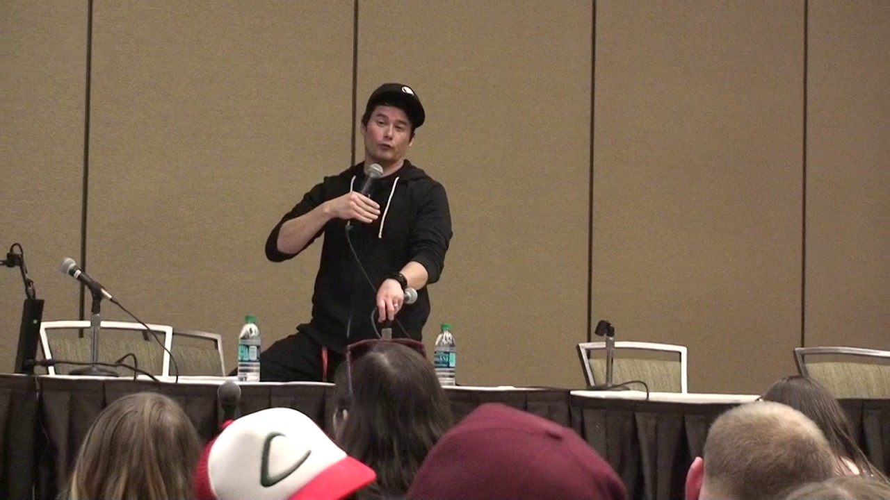 Sakura-con 2017 - Johnny Yong Bosch Q&A Part 2