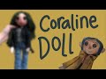 Making a Mini-me Coraline Doll!