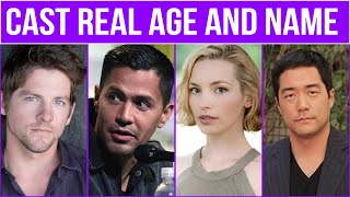 Magnum P I  CAST ★ REAL AGE AND NAME !