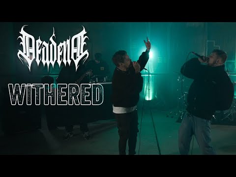 DEADEND - Withered feat. Vik from Our Promise (Official Video)