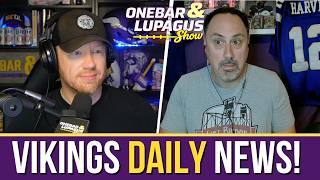 Vikings Daily News | Camp Dates Released, Hitman Buzz &amp; Is Demond Claiborne a Hidden Gem? 6.15.26