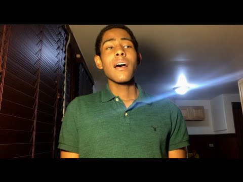 Bruises - Lewis Capaldi (Cover)