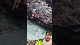 Where is this spot in Rotuma🇫🇯? #rotuma #fiji #adventure #travel #pacific