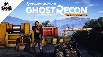 Ghost Recon Wildlands- Kill El Gato- Gameplay Walkthrough Part 4 ||Ex Limited