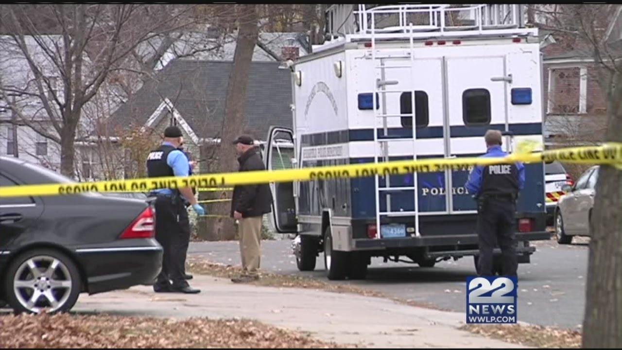 Springfield residents on edge after 3 shootings in 24 hours