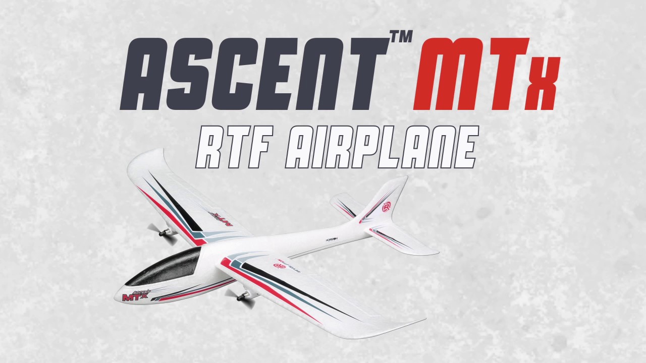 Revolution Ascent Micro Twin X RTF