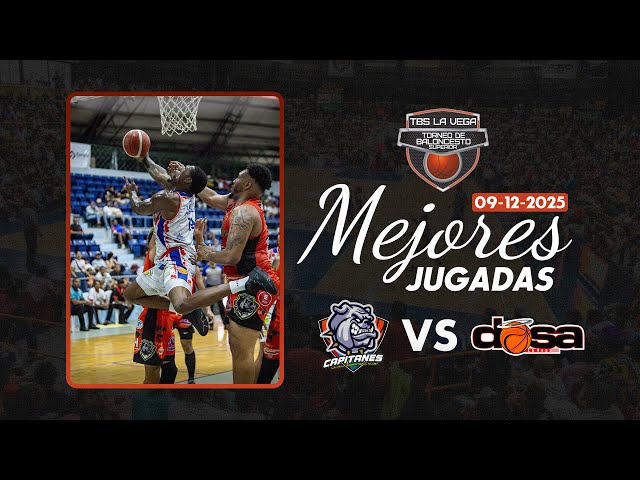 RESUMEN PARTIDO: VILLA 🆚 DOSA | 09-12-25