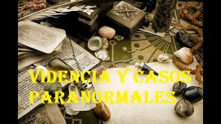 Vidente Mitos y Leyendas Historias de Fantasmas y Casos Paranormales con Susy y Carlos