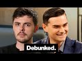 Deconstructing Ben Shapiro On Religion Deconstructing Ben Shapiro On Religion