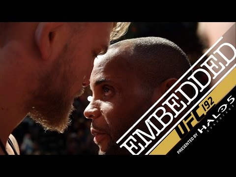 UFC 192 Embedded: Vlog Series - Episode 5