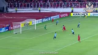 Aksi Gacor Super simic!! Ronaldonya Persija