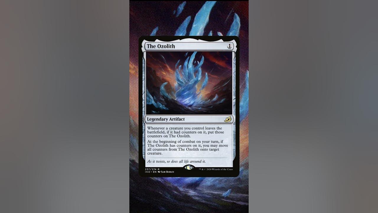 The NEW Ozolith The Shattered Spire Belongs In An Animar Soul Of the-new-ozolith-the-shattered-spire-belongs-in-an-animar-soul-of