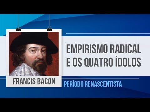 Video: Filosofia Lui Francis Bacon - Vedere Alternativă