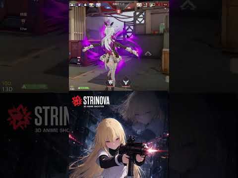 【Strinova】余裕あるはずだったのにギリギリ解除阻止【ノノ】