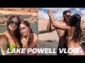 we went to the MOST beautiful lake ever!!  travel vlog
