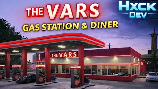 Free Vars Restaurant Mlo Fivem Restaurant Interior Exterior Download Now Fivem Mlo