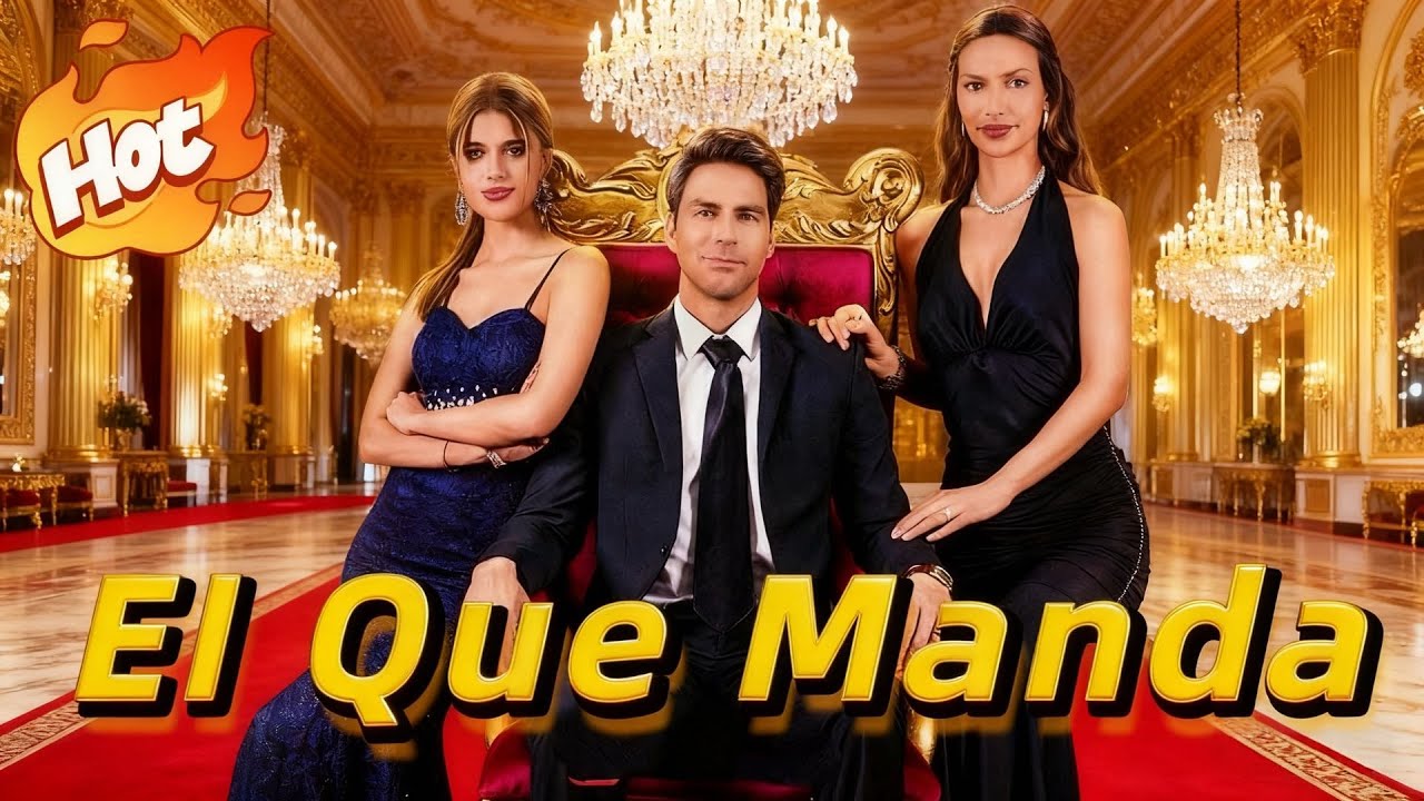 🔥Yo Soy El Que Manda【Lo último caliente】